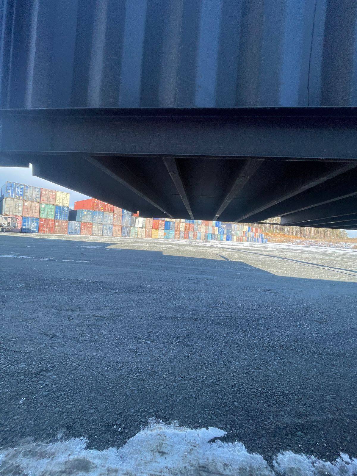 Морской контейнер HHXU3391128